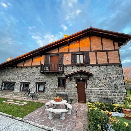 Вілла Txorienea Rural Ірун Екстер'єр фото