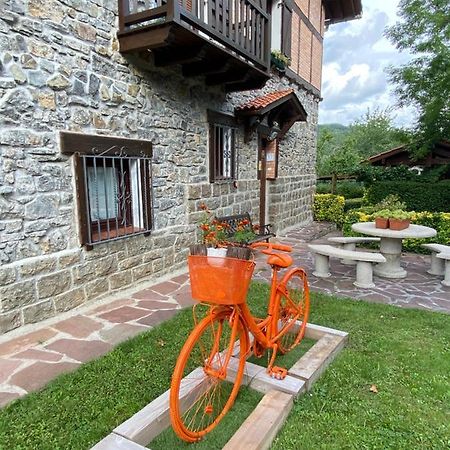 Вілла Txorienea Rural Ірун Екстер'єр фото