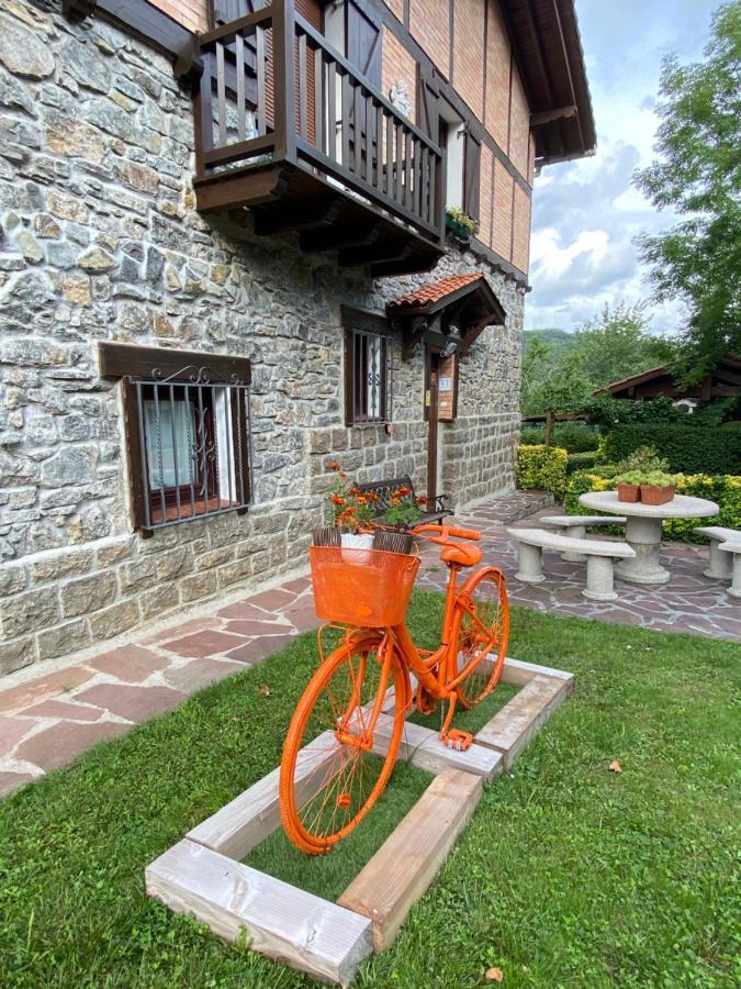 Вілла Txorienea Rural Ірун Екстер'єр фото
